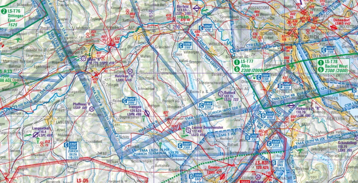 Segelflugtheorie - Segelflugverband der Schweiz
