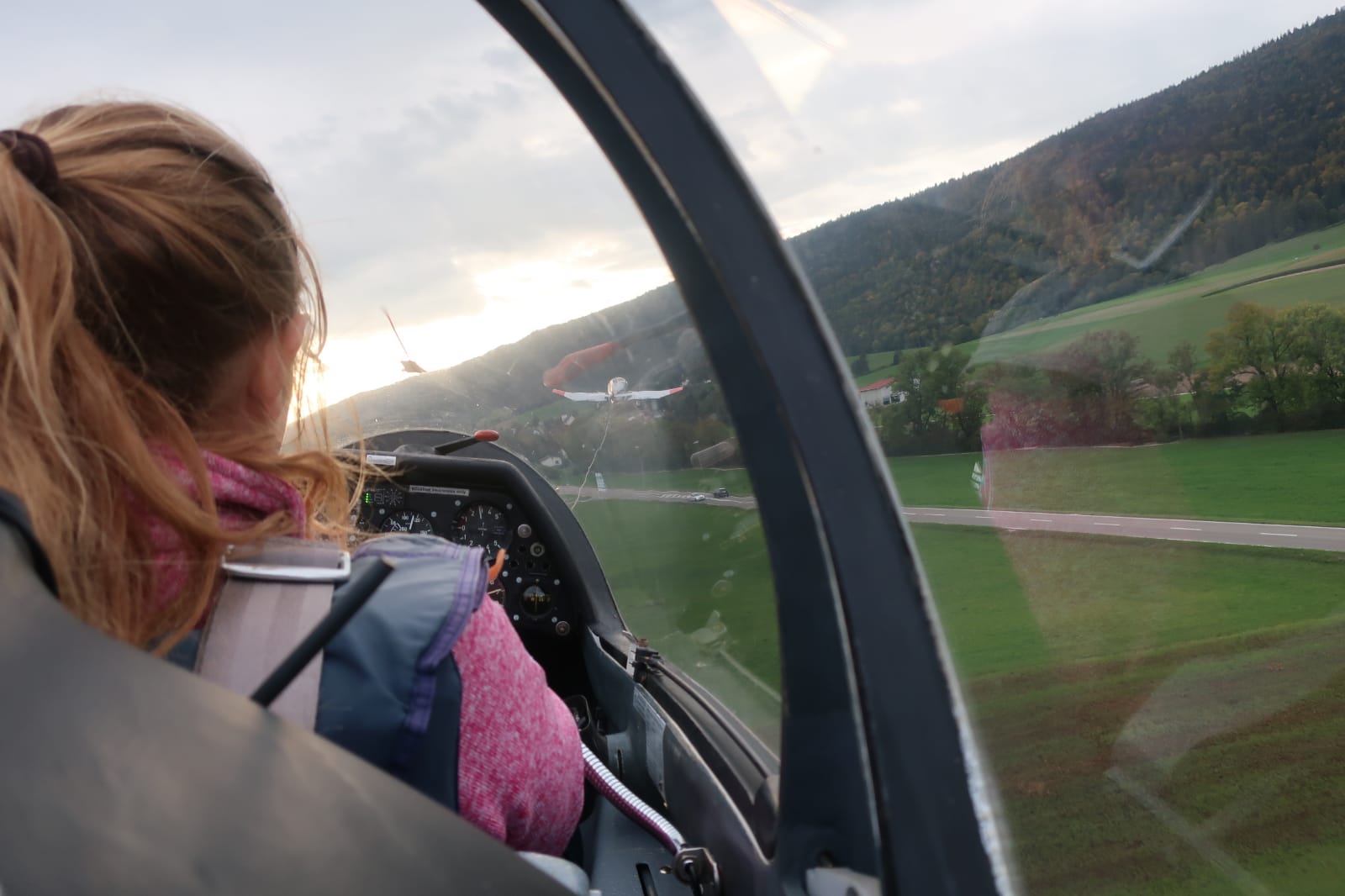  Wettbewerbe - Segelflugverband der Schweiz Illustration 