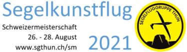 Logo SM Segelkunstflug 2021