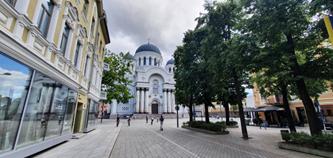 220709_Kaunas_Garnisonskirche