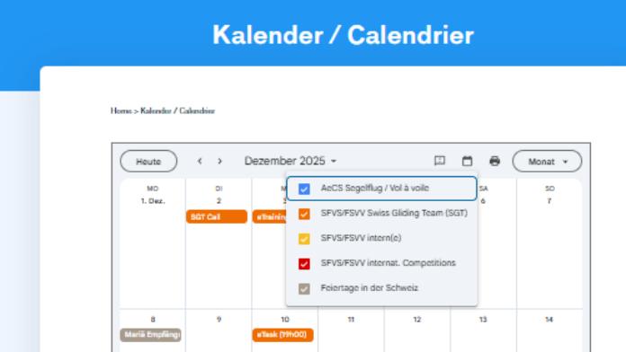 Kalender