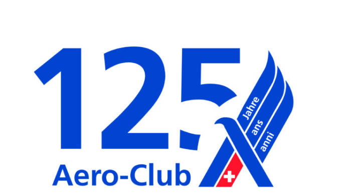 Logo 125 AeCS