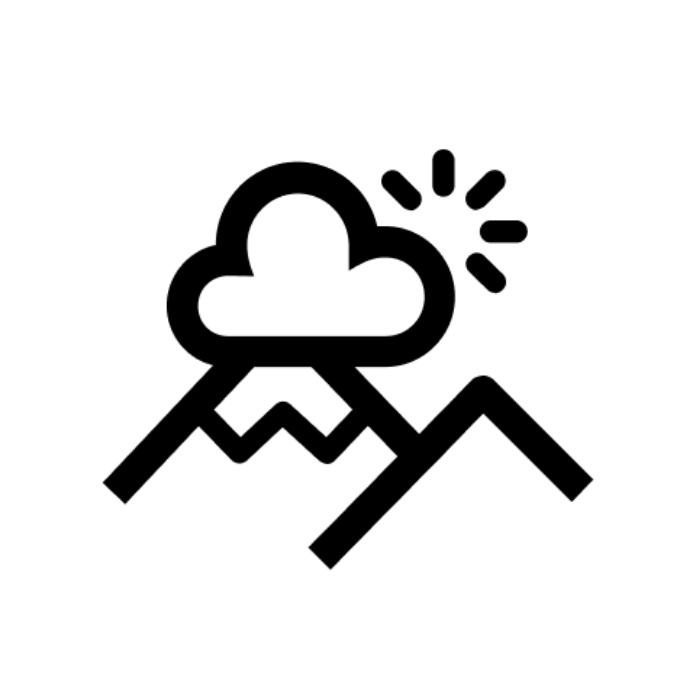 XCTherm LogoIcon Black WithPadding WhiteBG