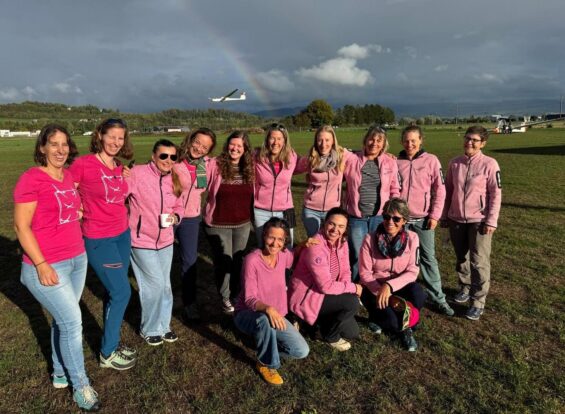 Gruppenbild Präz 26 LSZB