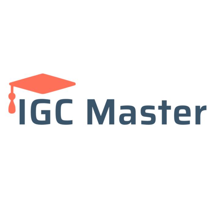 IGC Master Sponsor